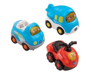 Tut tut bólidos - Vehículos sonoros