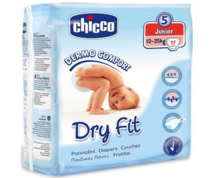 Pañales Dry Fit Junior T5