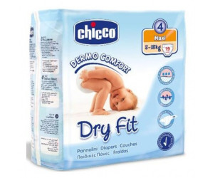 Pañales Dry Fit