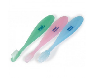 Pack cepillos de dientes de entrenamiento