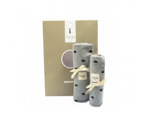 Pack foulard niño/adulto