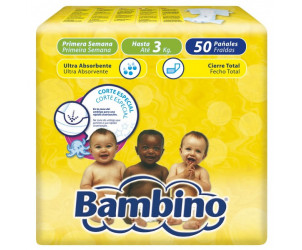 Pañales Recién Nacido T1