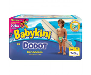Babykini T3-T4