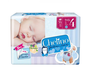 Pañales T4