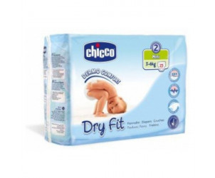 Pañales Dry Fit Mini T2