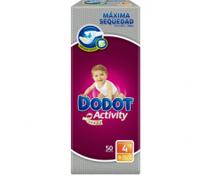 Pañales Dodot Activity T4