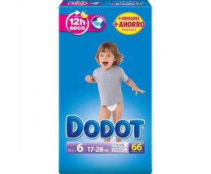 Pañales T6