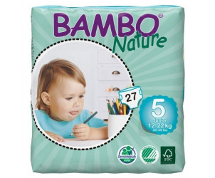 Pañales Ecológicos Junior T5