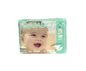 Pañales Ecológicos Mini T2