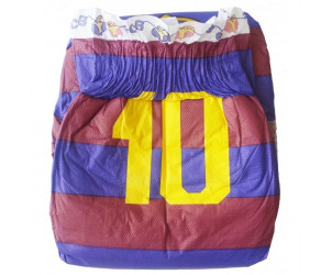 Pañales FCB Núm. 10