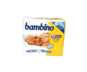 Pañales Junior Bambino