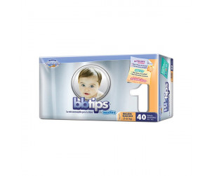 Pañales Moltex BBTips T1