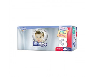 Pañales Moltex BBTips T3