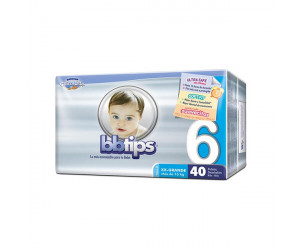 Pañales Moltex BBTips T6