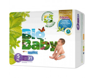 Pañales Moltex Bio Baby T5
