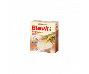 Papilla 5 Cereales