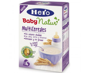 Papilla Multicereales