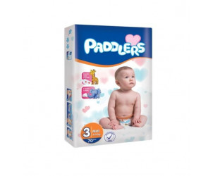 Paquete Pañales Talla 3