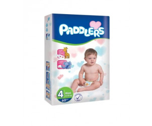 Paquete Pañales Talla 4