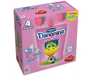 Danonino para llevar de Danone