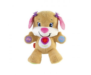 Perrita primeros descubrimientos