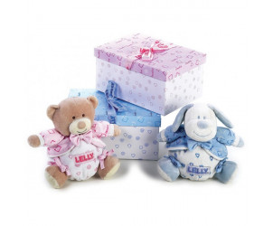 Peluche Sonajero bebé