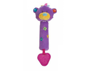 Peluche Sonajero con mordedor