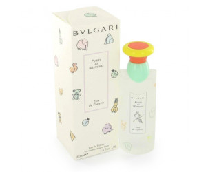 Colonia Petits et Mamans sin alcohol Bulgari