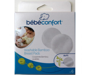 Pezonera de Bambú Lavable