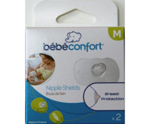 Pezoneras de Silicona Maternity 