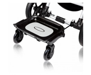 Plataforma de cochecito