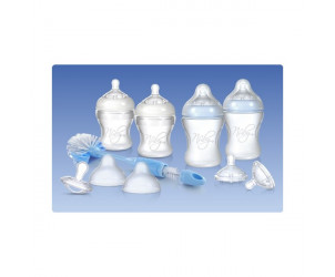 Set de biberones recién nacido