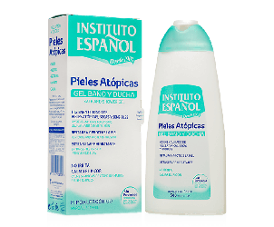 Gel baño y ducha pieles atópicas