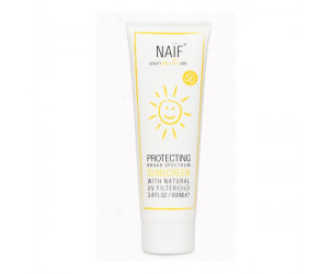 Protector solar SPF 50