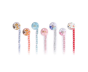 Cadenitas para chupete