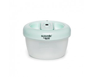 Recipiente envasado al vacío Link