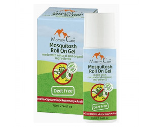 Roll on antimosquitos