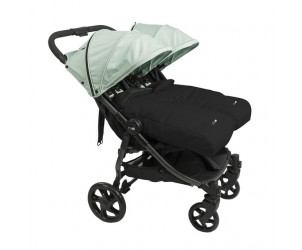 Saco de invierno gemelar Niu para Silla de paseo Ventt Twin
