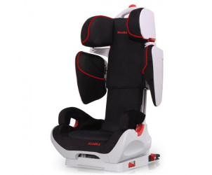 Silla de auto Alaska Isofix G II/III