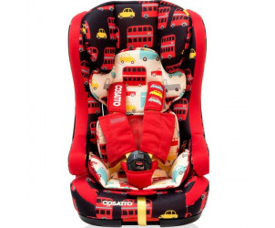 Silla de auto Isofix Hubbub grupo I/II/III