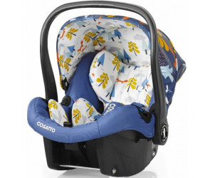 Silla de auto Isofix Port