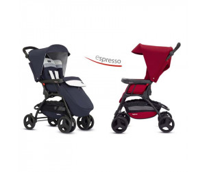 Silla de Paseo Espresso 