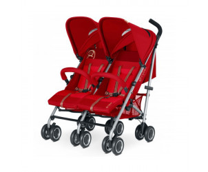 Silla de Paseo gemelar Twinyx