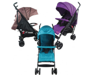 Silla de paseo Nippy