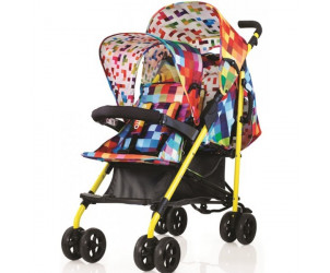 Silla de paseo Shuffle Tandem Stroller