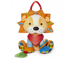 Peluche mordedor bandana Buddies