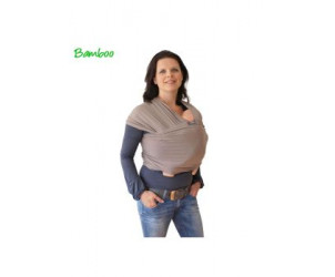 Fular portabebé SmallVips bambú
