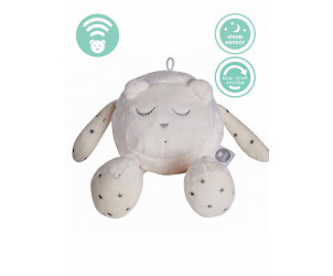 Osito Snoozy con sensor de sueño