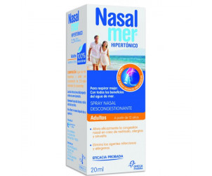 Spray Nasal Hipertónico 20ml