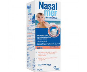 Spray nasal Hipertónico Suave